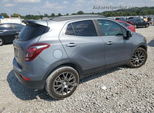 KL4CJ1SBXLB001142 2020 BUICK ENCORE Серый Задняя правая четверть