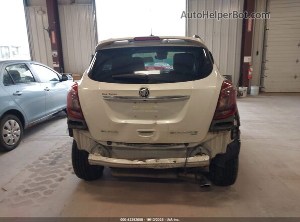 KL4CJ2SB2HB124656 2017 BUICK ENCORE White 