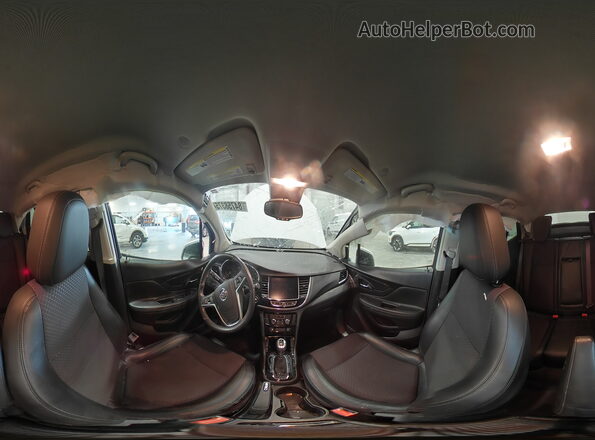 KL4CJ2SB8LB009911 2020 BUICK ENCORE White 360 interior view