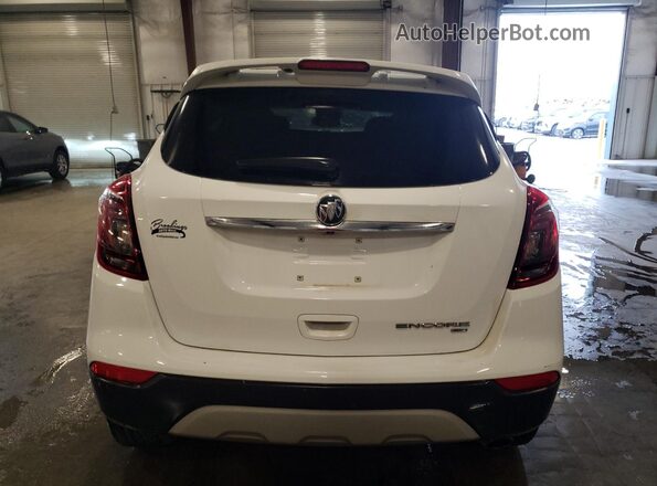 KL4CJ2SB8LB009911 2020 BUICK ENCORE White Rear view
