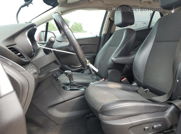 KL4CJASB0JB620345 2018 BUICK ENCORE Maroon 