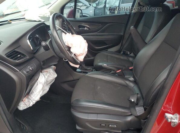 KL4CJASB0LB017902 2020 BUICK ENCORE Red Vista interior delantera