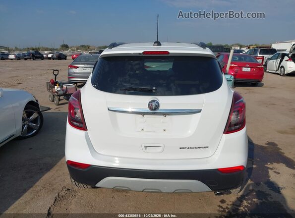 KL4CJASB0LB350343 2020 BUICK ENCORE White 