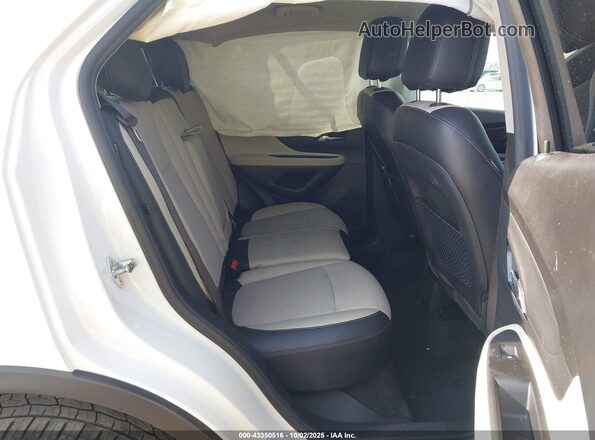 KL4CJASB0LB350343 2020 BUICK ENCORE White VIN կոդի պիտակի տեսք