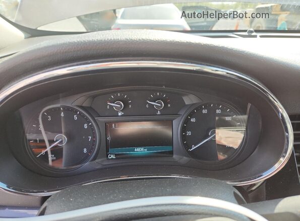 KL4CJASB1JB710376 2018 BUICK ENCORE Tan 