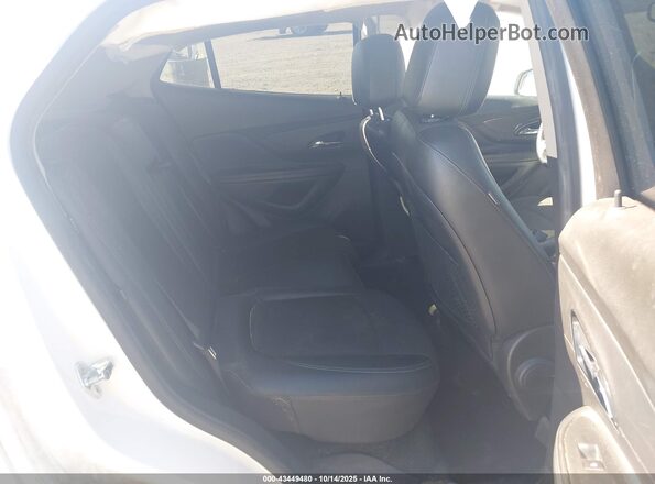 KL4CJASB1LB039830 2020 BUICK ENCORE Белый Вид наклейки с VIN-кодом