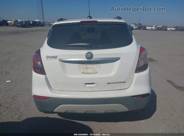 KL4CJASB1LB039830 2020 BUICK ENCORE Белый 