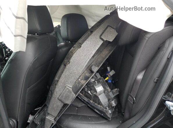 KL4CJASB1LB330179 2020 BUICK ENCORE Black Вид задньої частини салону