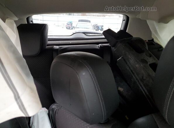 KL4CJASB1LB330179 2020 BUICK ENCORE Black Вид задніх сидінь