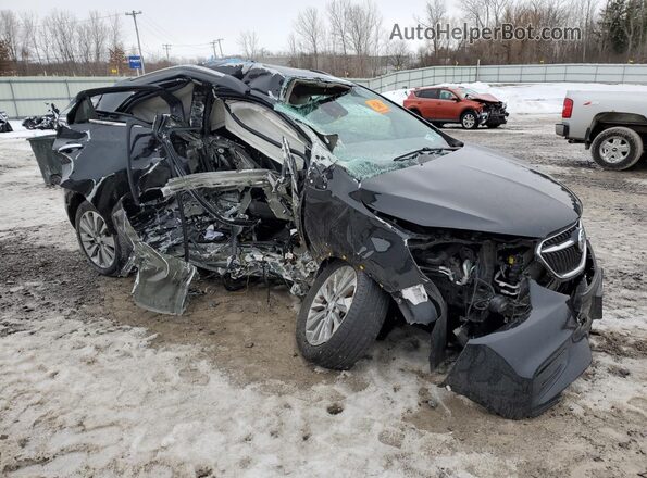 KL4CJASB1LB330179 2020 BUICK ENCORE Black Передня права чверть