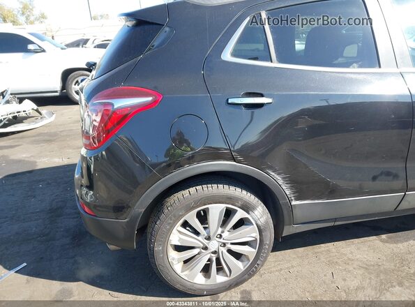 KL4CJASB2LB020932 2020 BUICK ENCORE Black 
