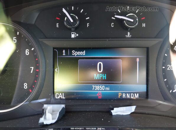 KL4CJASB2LB020932 2020 BUICK ENCORE Black 