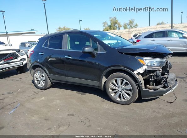 KL4CJASB2LB020932 2020 BUICK ENCORE Black 360 interior view