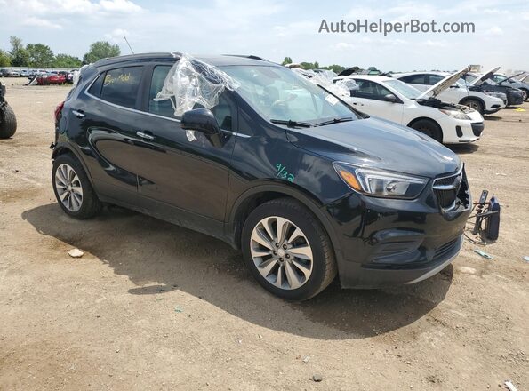 KL4CJASB2LB075798 2020 BUICK ENCORE Black Front right
