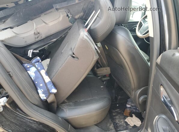 KL4CJASB2LB075798 2020 BUICK ENCORE Black Rear seats view