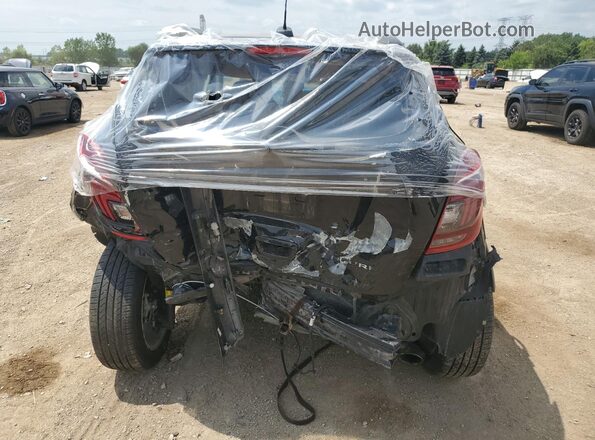 KL4CJASB2LB075798 2020 BUICK ENCORE Black Rear view