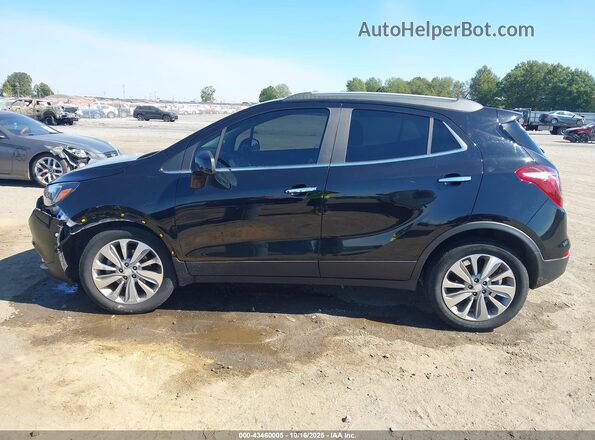 KL4CJASB3LB052076 2020 BUICK ENCORE Black 