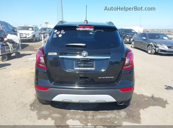 KL4CJASB3LB052076 2020 BUICK ENCORE Black 