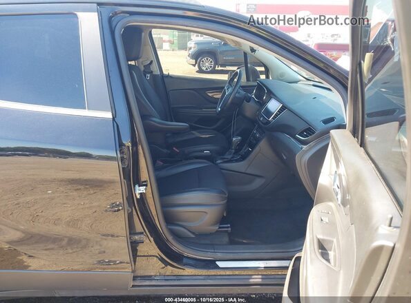 KL4CJASB3LB052076 2020 BUICK ENCORE Black Սալոնի դիմացի տեսք