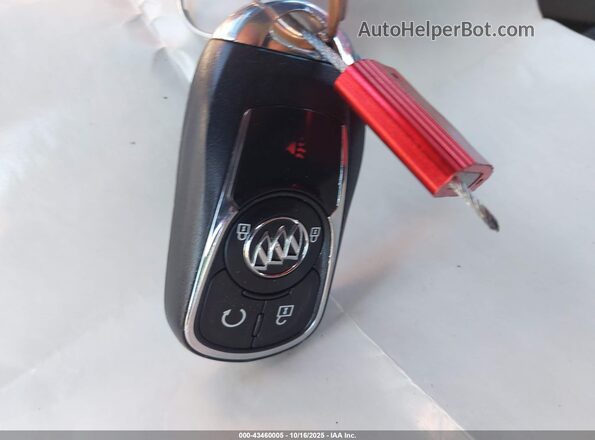 KL4CJASB3LB052076 2020 BUICK ENCORE Black Առջևի վահանակի տեսք