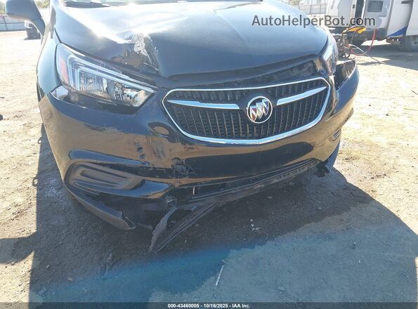 KL4CJASB3LB052076 2020 BUICK ENCORE Black Դիմացի տեսք
