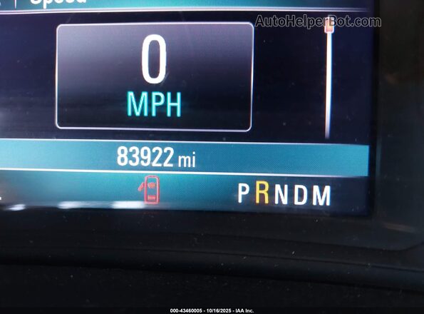 KL4CJASB3LB052076 2020 BUICK ENCORE Black 