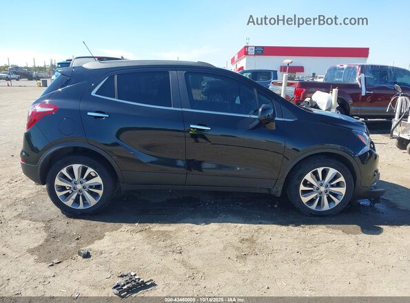 KL4CJASB3LB052076 2020 BUICK ENCORE Black Սալոնի 360 աստիճան տեսք