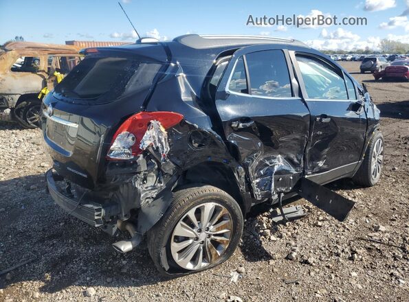 KL4CJASB3LB058587 2020 BUICK ENCORE Black უკანა მარჯვენა