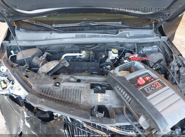 KL4CJASB3LB326392 2020 BUICK ENCORE Black Rear view