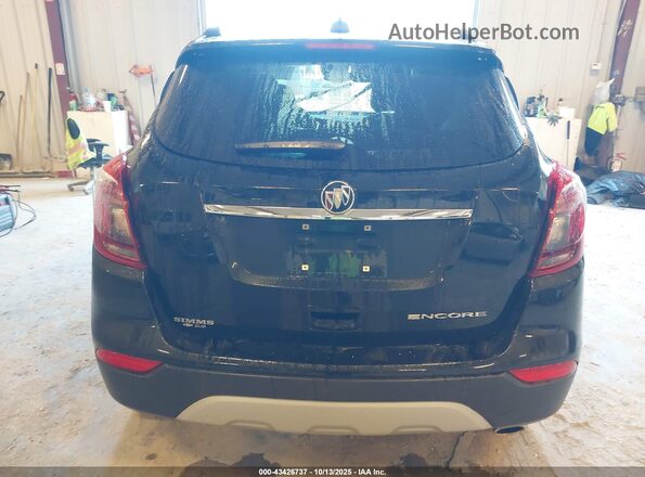 KL4CJASB3LB326392 2020 BUICK ENCORE Black 