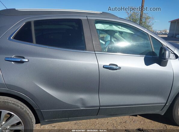 KL4CJASB4LB025257 2020 BUICK ENCORE Gray Widok wnętrza 360 stopni