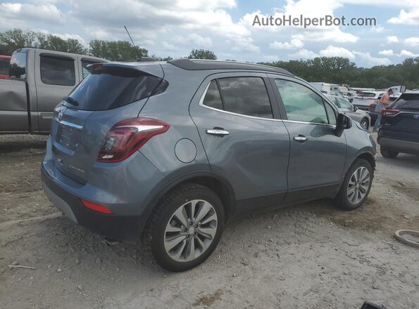 KL4CJASB5LB047378 2020 BUICK ENCORE Silver Rear right