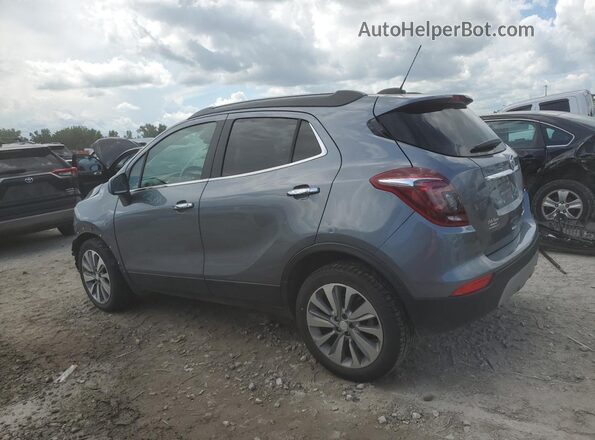 KL4CJASB5LB047378 2020 BUICK ENCORE Silver Rear left