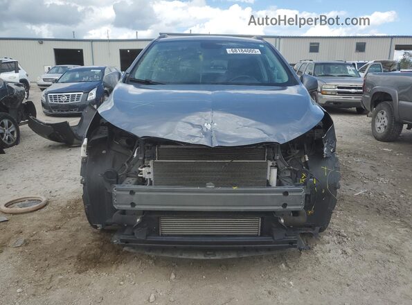 KL4CJASB5LB047378 2020 BUICK ENCORE Silver Front view