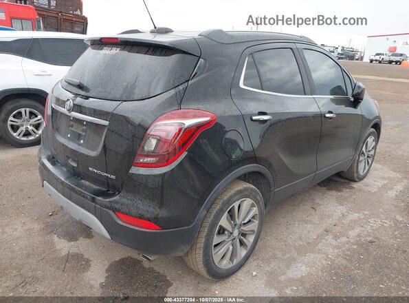 KL4CJASB5LB050698 2020 BUICK ENCORE Black Հետևի աջ