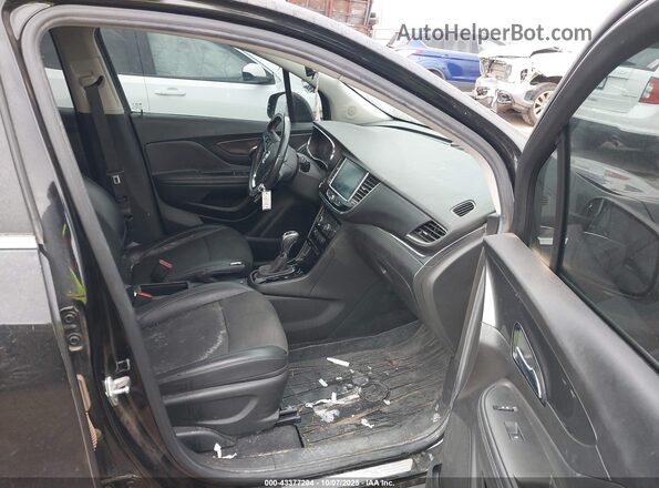 KL4CJASB5LB050698 2020 BUICK ENCORE Black Սալոնի դիմացի տեսք