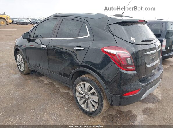 KL4CJASB5LB050698 2020 BUICK ENCORE Black Հետևի ձախ
