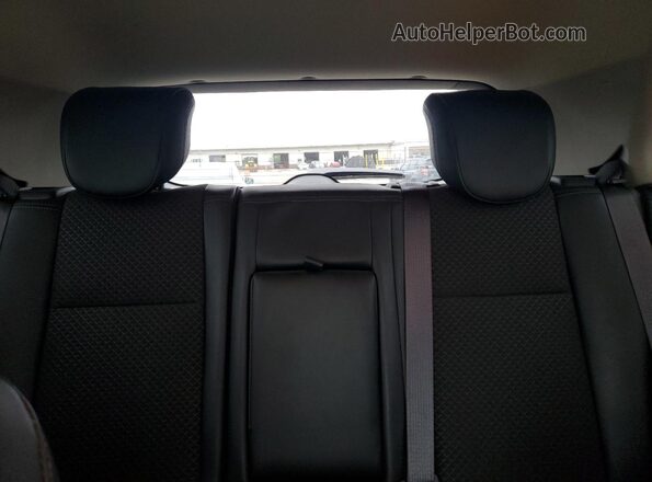 KL4CJASB8KB717357 2019 BUICK ENCORE White Widok tylnych siedzeń