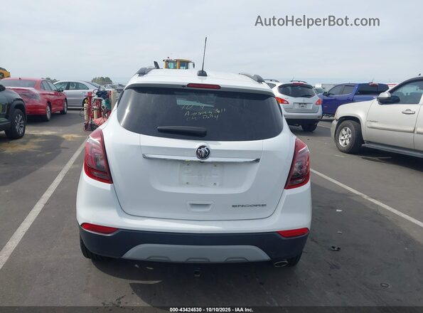 KL4CJASB8LB013838 2020 BUICK ENCORE Белый 