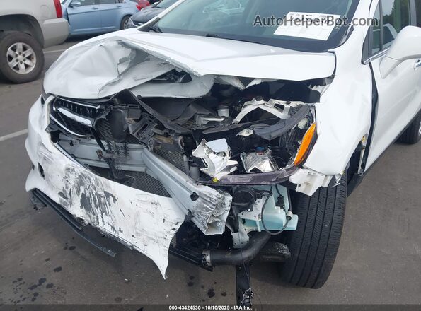KL4CJASB8LB013838 2020 BUICK ENCORE Белый Вид спереди