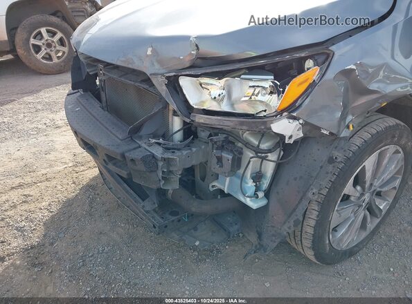 KL4CJASB8LB043812 2020 BUICK ENCORE Blue Front view