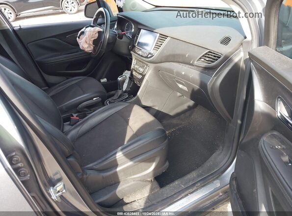 KL4CJASB8LB043812 2020 BUICK ENCORE Blue Front interior view