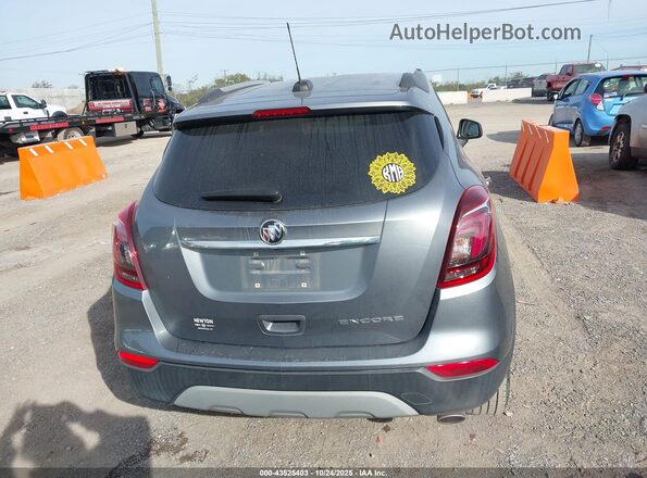 KL4CJASB8LB043812 2020 BUICK ENCORE Blue 