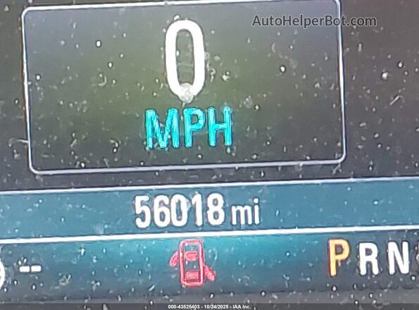 KL4CJASB8LB043812 2020 BUICK ENCORE Blue 