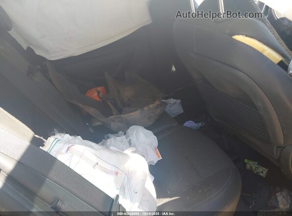 KL4CJASB9LB051790 2020 BUICK ENCORE Black Vista de la etiqueta del VIN