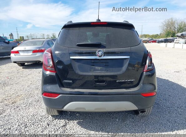 KL4CJASB9LB330155 2020 BUICK ENCORE Black 