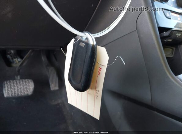 KL4CJASBXLB024811 2020 BUICK ENCORE White Dashboard view