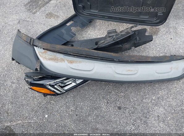 KL4CJCSB0LB055741 2020 BUICK ENCORE Black ხელსაწყოთა პანელის ხედი
