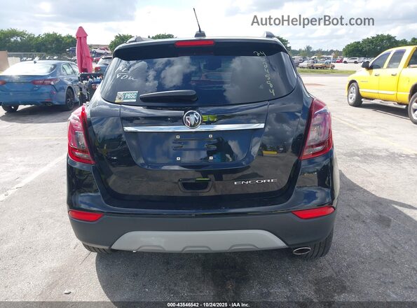 KL4CJCSB0LB055741 2020 BUICK ENCORE Black 