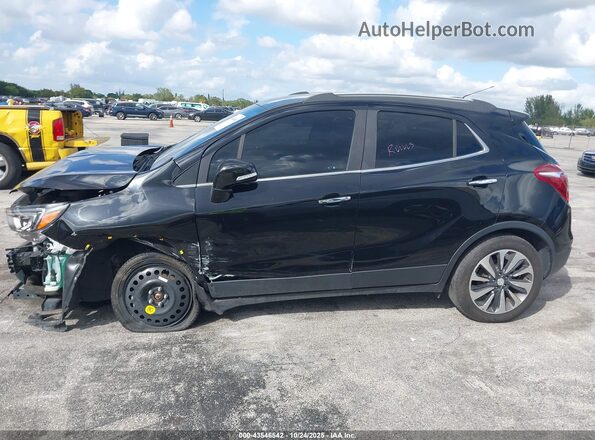 KL4CJCSB0LB055741 2020 BUICK ENCORE Black 